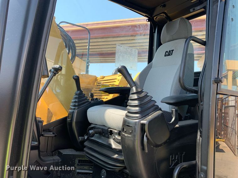 image for item JT9684 2012 Caterpillar 314D excavator