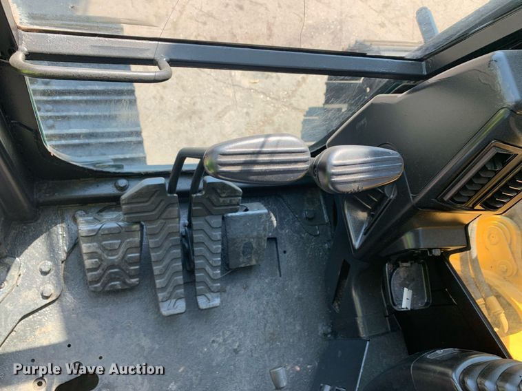 image for item JT9684 2012 Caterpillar 314D excavator