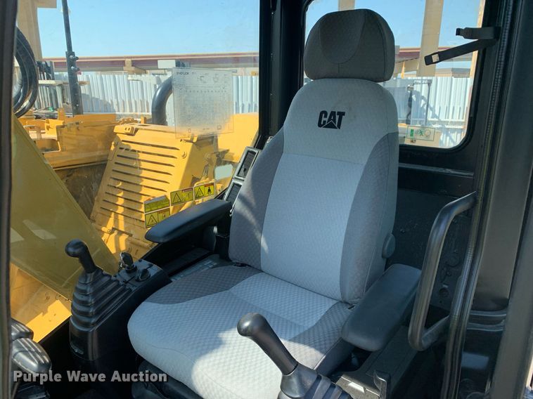 image for item JT9684 2012 Caterpillar 314D excavator