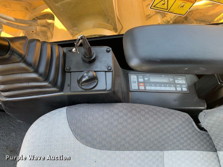 image for item JT9684 2012 Caterpillar 314D excavator