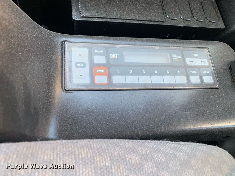 image for item JT9684 2012 Caterpillar 314D excavator