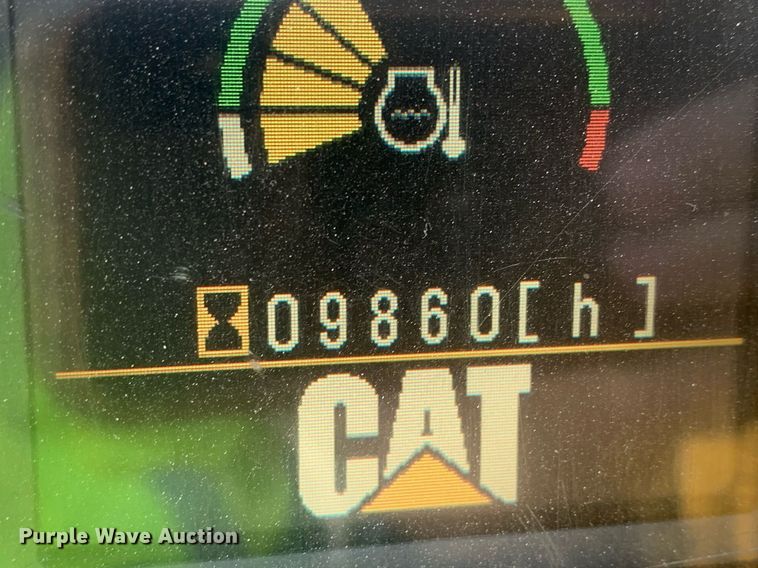 image for item JT9684 2012 Caterpillar 314D excavator