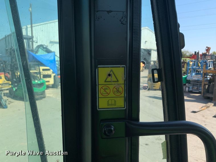 image for item JT9684 2012 Caterpillar 314D excavator