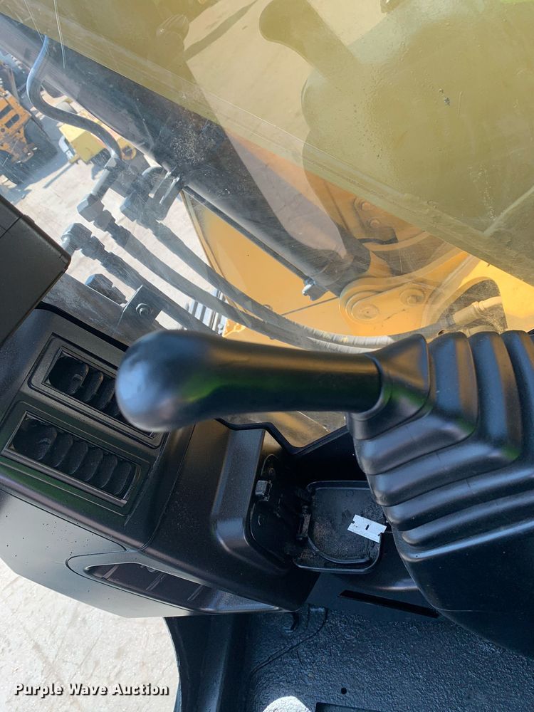 image for item JT9684 2012 Caterpillar 314D excavator