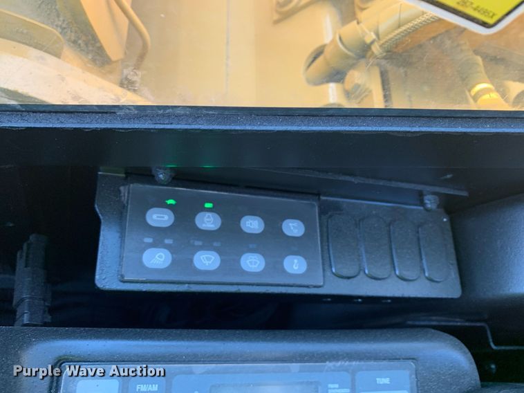 image for item JT9684 2012 Caterpillar 314D excavator