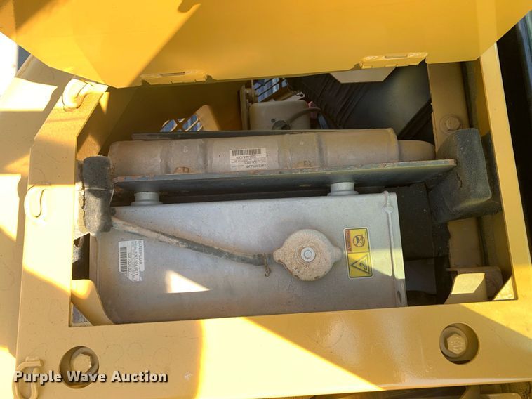 image for item JT9684 2012 Caterpillar 314D excavator