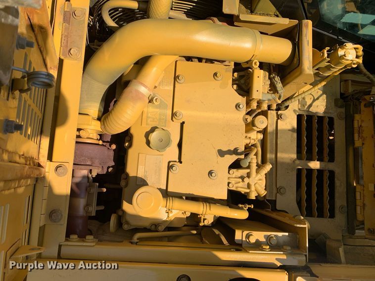 image for item JT9684 2012 Caterpillar 314D excavator