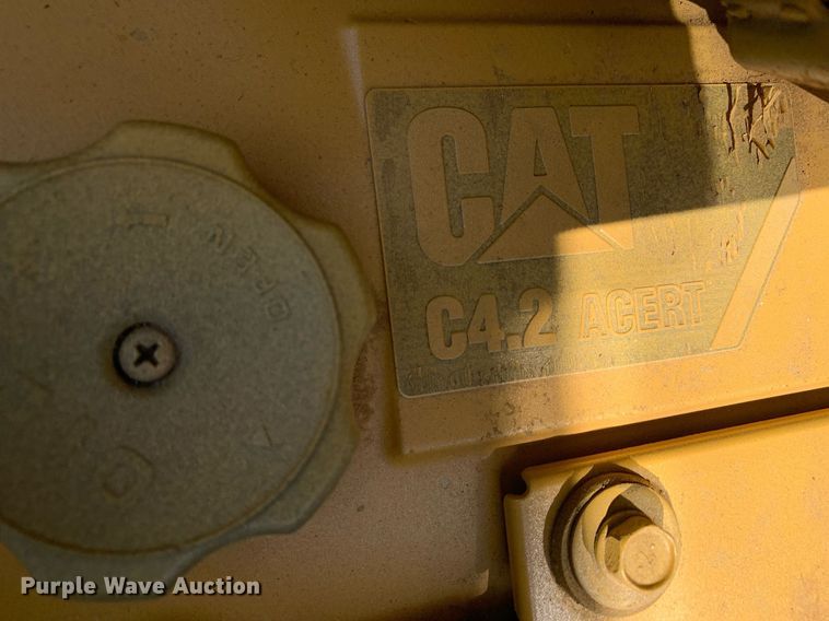 image for item JT9684 2012 Caterpillar 314D excavator