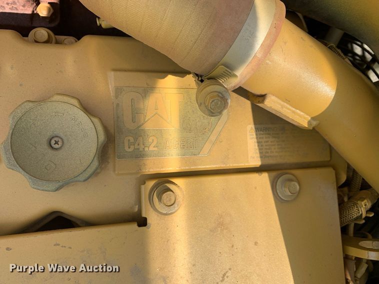 image for item JT9684 2012 Caterpillar 314D excavator