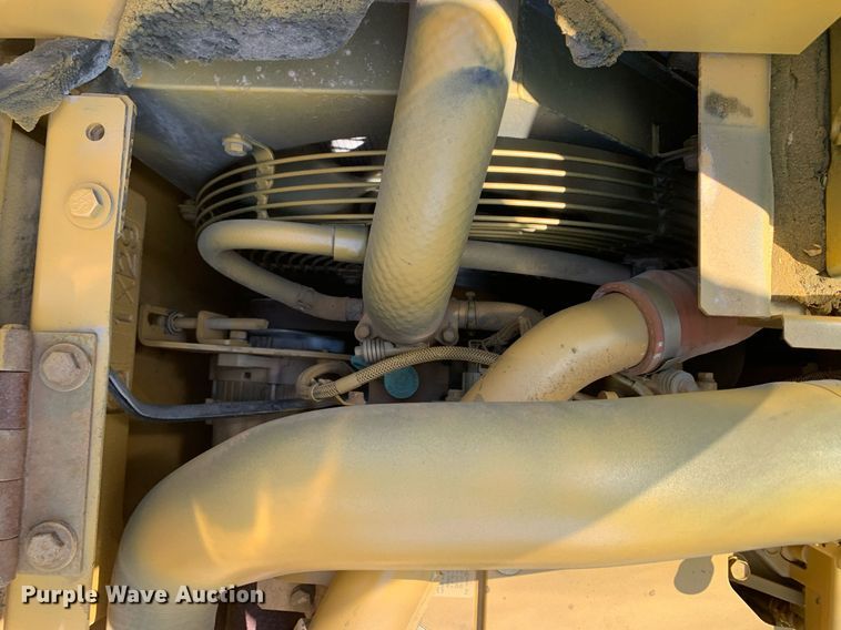 image for item JT9684 2012 Caterpillar 314D excavator