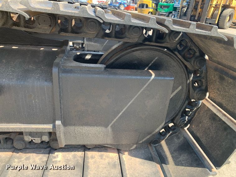 image for item JT9684 2012 Caterpillar 314D excavator