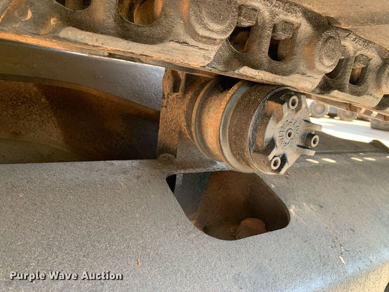 image for item JT9684 2012 Caterpillar 314D excavator