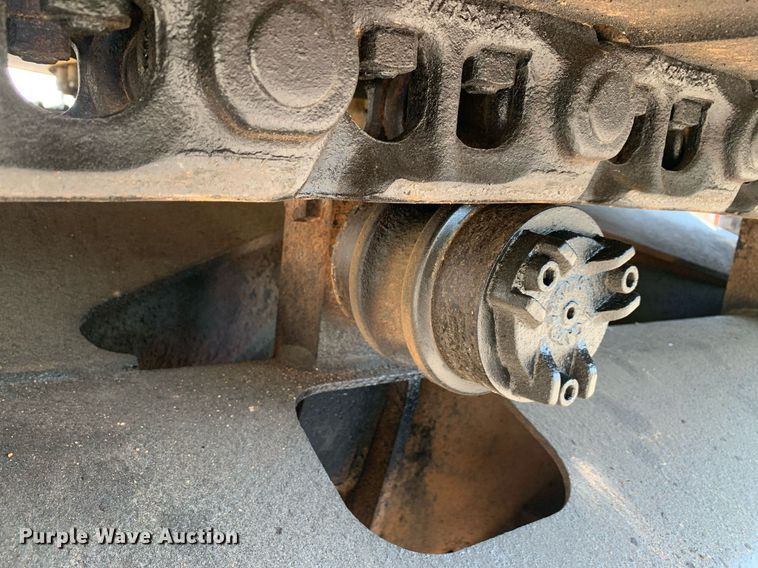 image for item JT9684 2012 Caterpillar 314D excavator