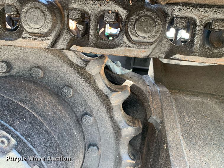 image for item JT9684 2012 Caterpillar 314D excavator