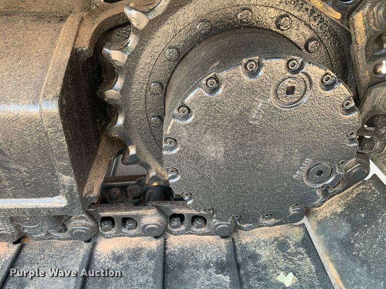 image for item JT9684 2012 Caterpillar 314D excavator