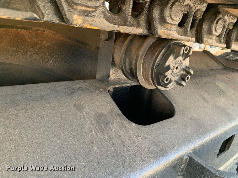 image for item JT9684 2012 Caterpillar 314D excavator