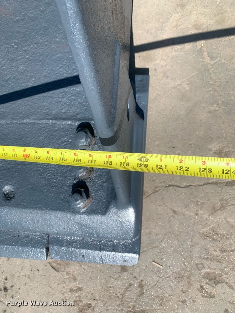 image for item JT9685 2012 John Deere  744K wheel loader