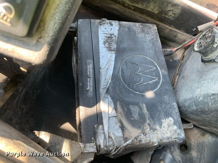 image for item JT9685 2012 John Deere  744K wheel loader