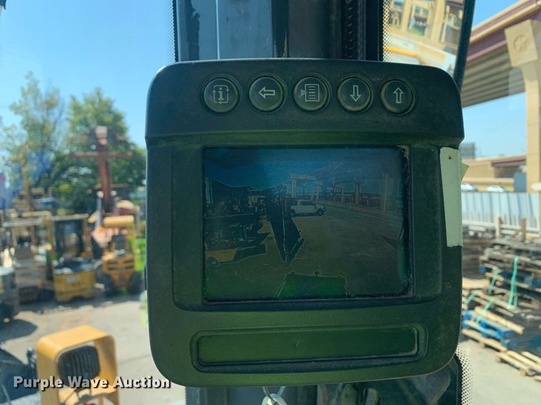 image for item JT9685 2012 John Deere  744K wheel loader