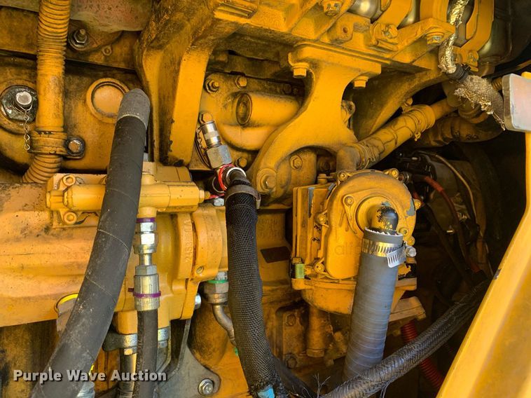 image for item JT9685 2012 John Deere  744K wheel loader