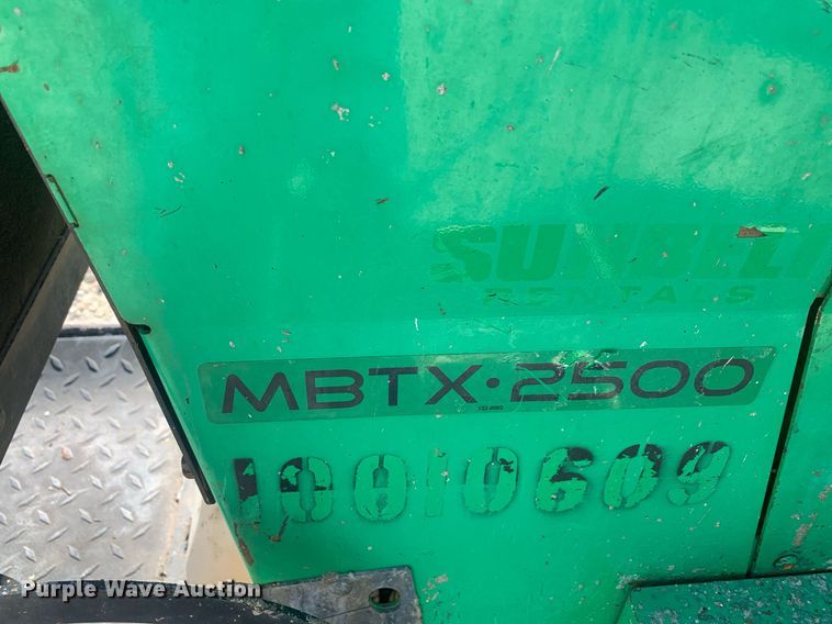 image for item JT9703 Toro MBTX-2500 Concrete buggy 