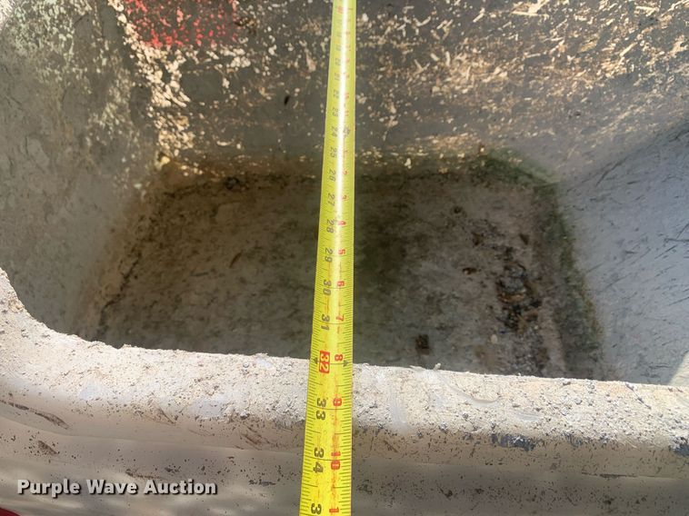 image for item JT9703 Toro MBTX-2500 Concrete buggy 