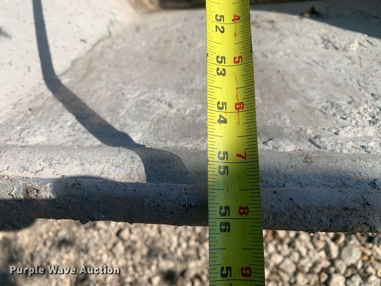 image for item JT9703 Toro MBTX-2500 Concrete buggy 