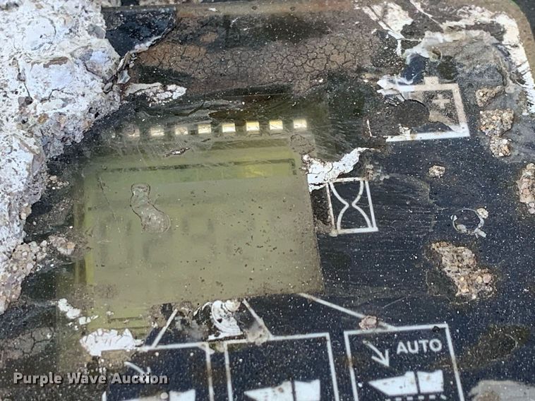 image for item JT9703 Toro MBTX-2500 Concrete buggy 