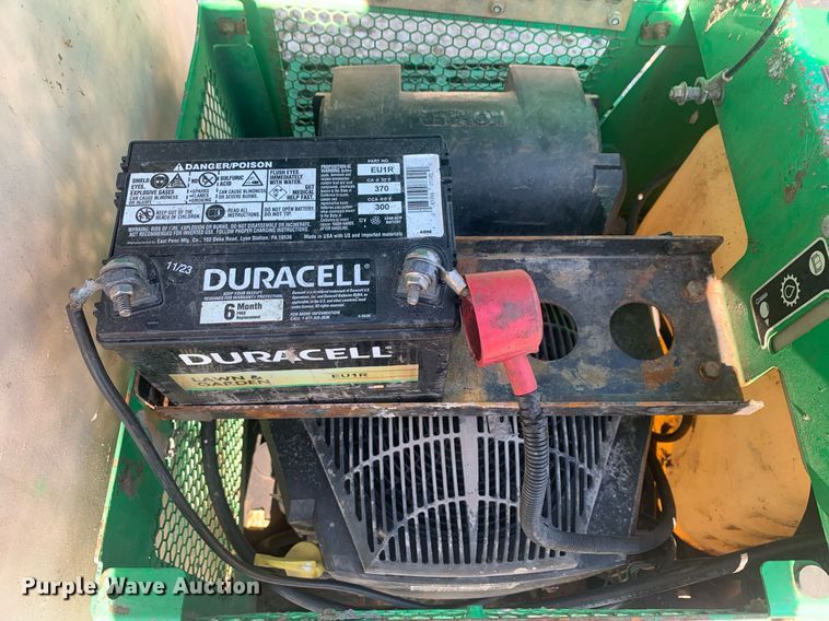 image for item JT9703 Toro MBTX-2500 Concrete buggy 