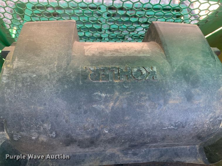 image for item JT9703 Toro MBTX-2500 Concrete buggy 