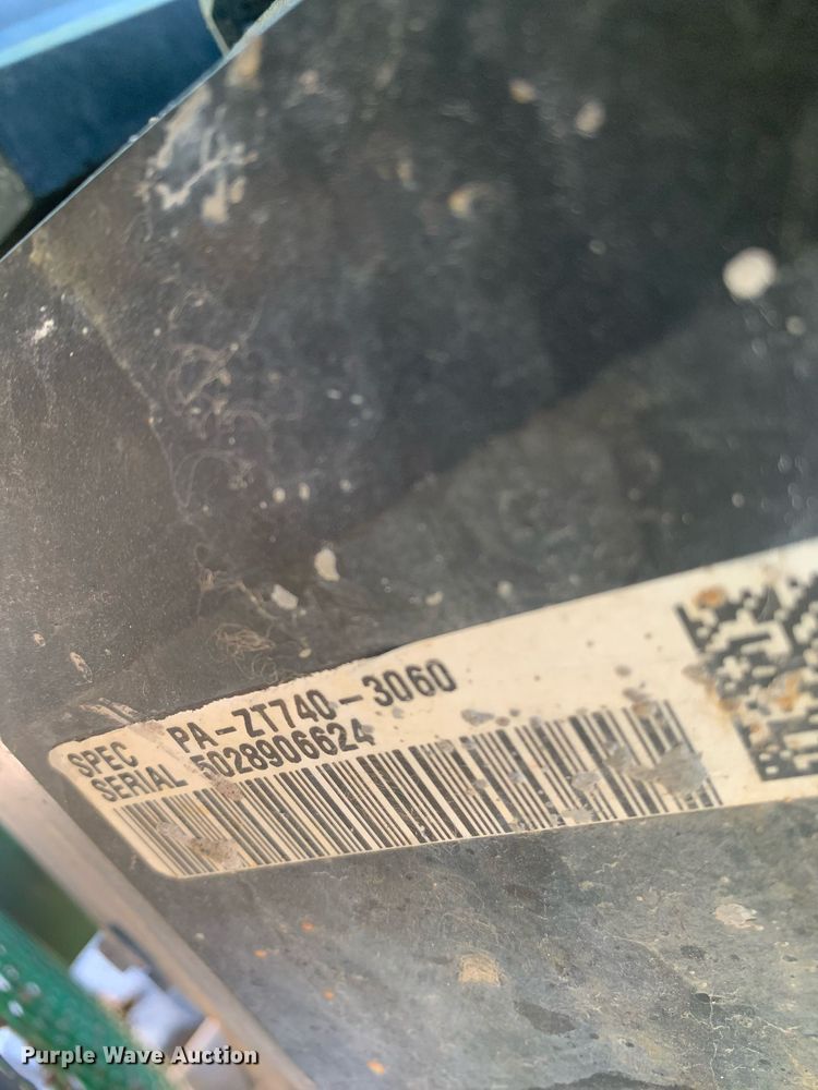 image for item JT9703 Toro MBTX-2500 Concrete buggy 