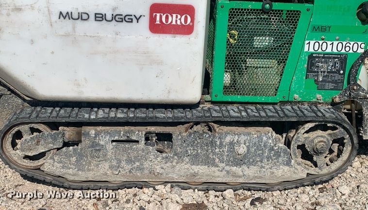 image for item JT9703 Toro MBTX-2500 Concrete buggy 