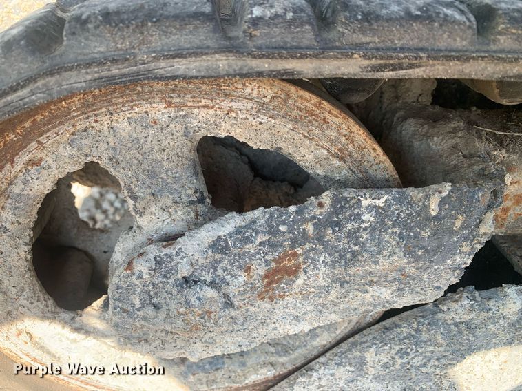 image for item JT9703 Toro MBTX-2500 Concrete buggy 