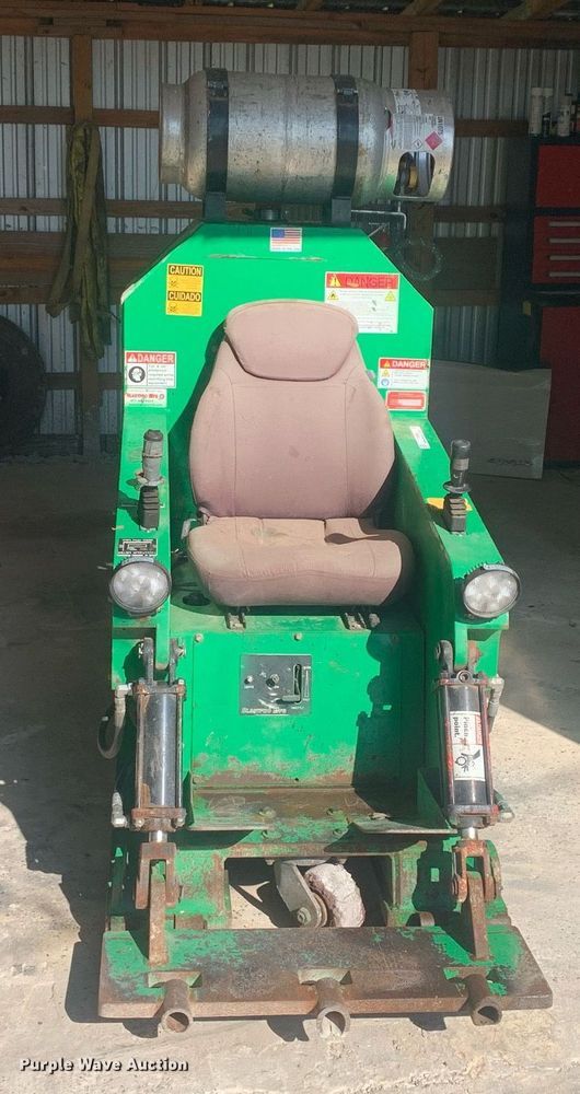 image for item JT9704 2018 BlastPro BRB-2800 floor scraper