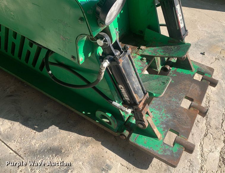 image for item JT9704 2018 BlastPro BRB-2800 floor scraper