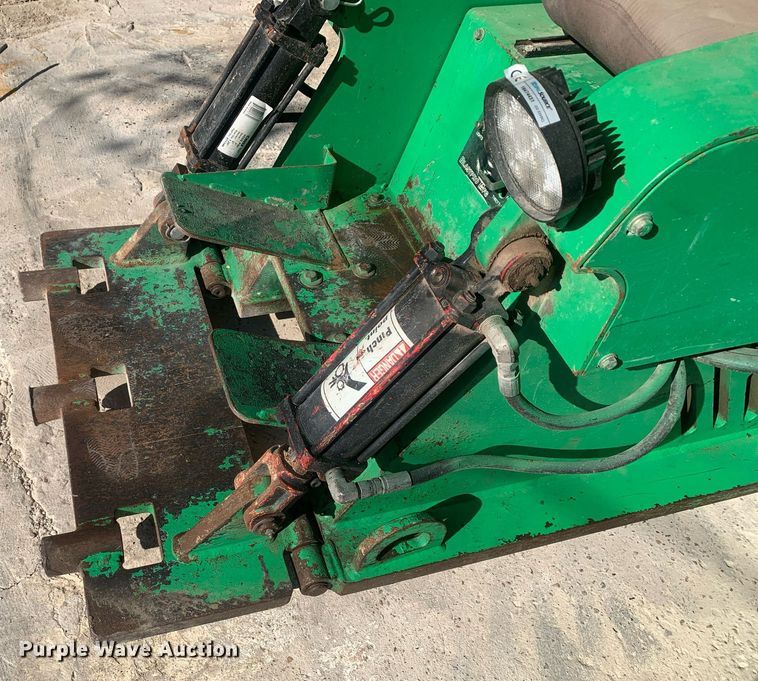 image for item JT9704 2018 BlastPro BRB-2800 floor scraper