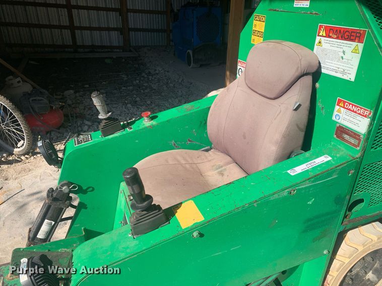 image for item JT9704 2018 BlastPro BRB-2800 floor scraper