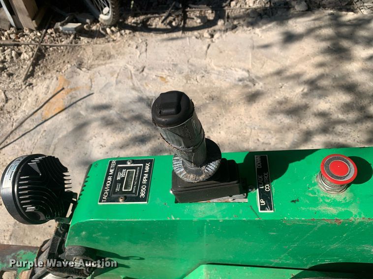 image for item JT9704 2018 BlastPro BRB-2800 floor scraper