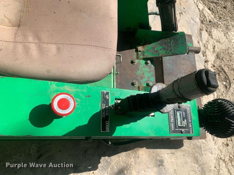 image for item JT9704 2018 BlastPro BRB-2800 floor scraper