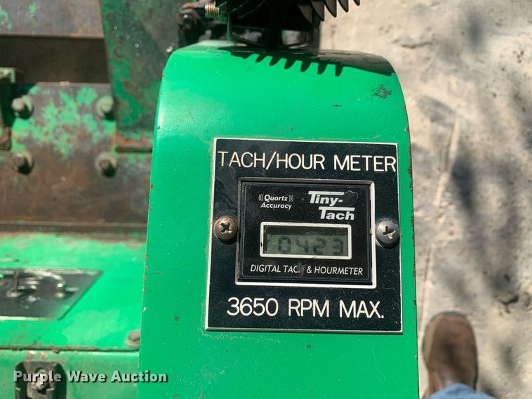 image for item JT9704 2018 BlastPro BRB-2800 floor scraper