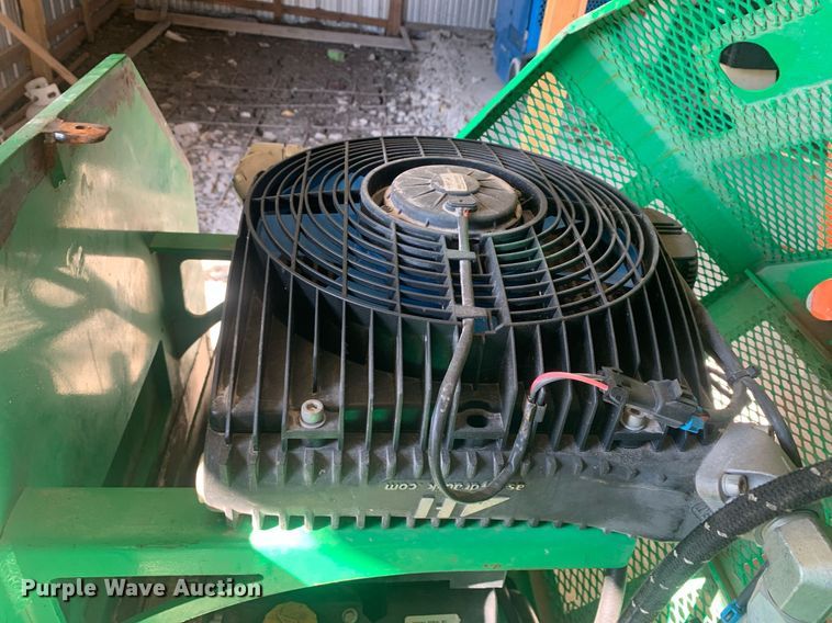 image for item JT9704 2018 BlastPro BRB-2800 floor scraper