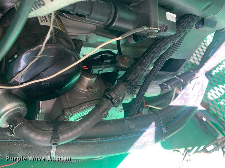 image for item JT9704 2018 BlastPro BRB-2800 floor scraper