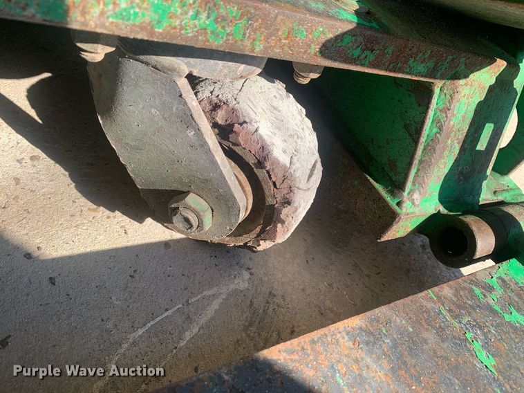 image for item JT9704 2018 BlastPro BRB-2800 floor scraper