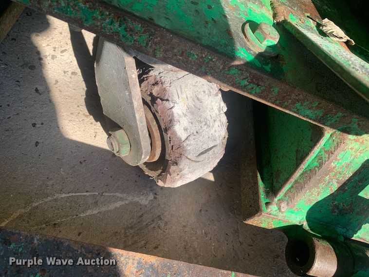 image for item JT9704 2018 BlastPro BRB-2800 floor scraper