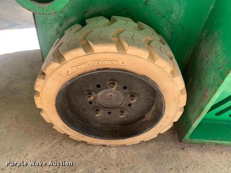 image for item JT9704 2018 BlastPro BRB-2800 floor scraper