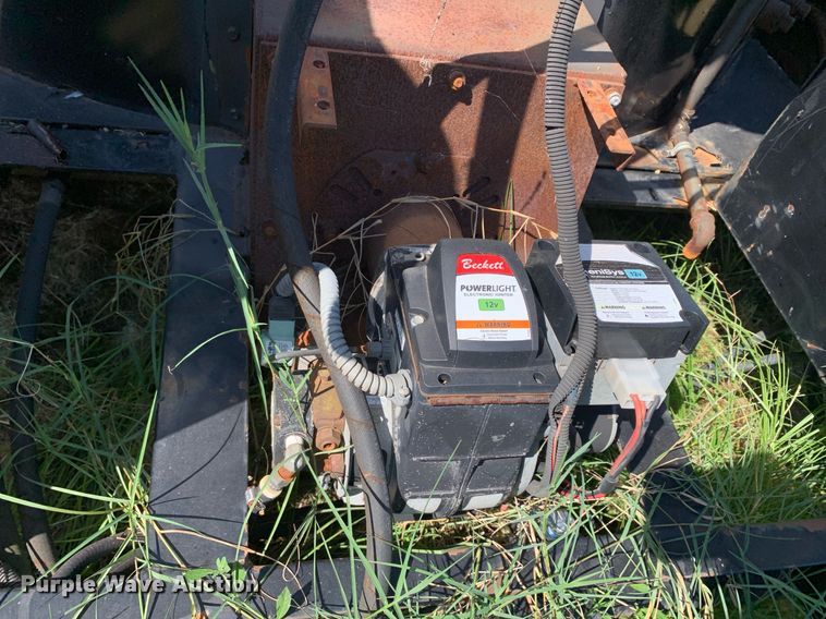 image for item JT9740 2006 Crafco EZ 400 D melter applicator