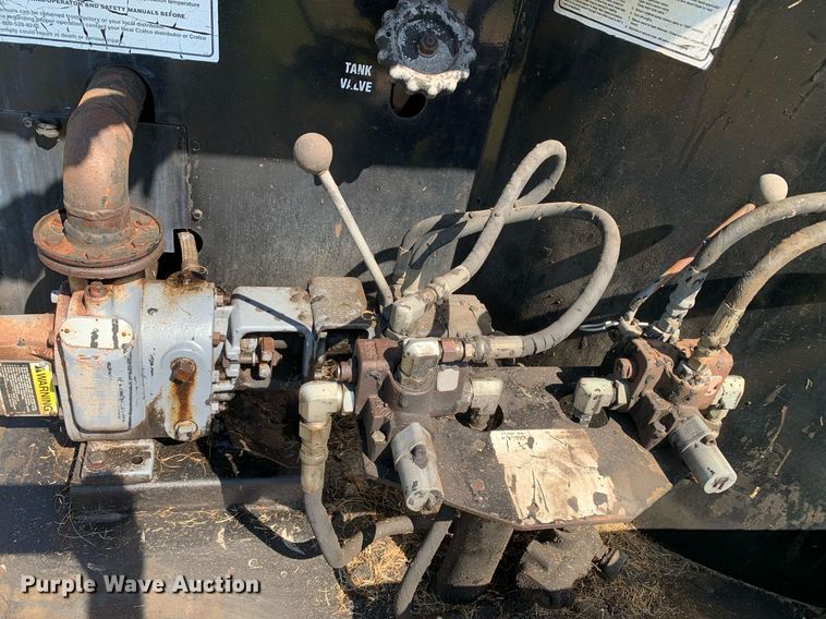 image for item JT9740 2006 Crafco EZ 400 D melter applicator