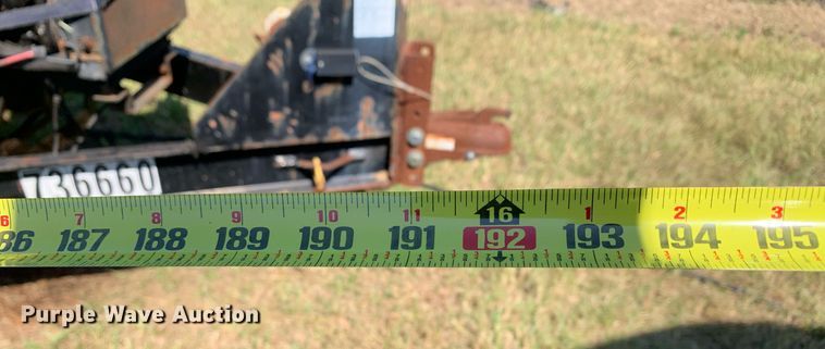 image for item JT9740 2006 Crafco EZ 400 D melter applicator