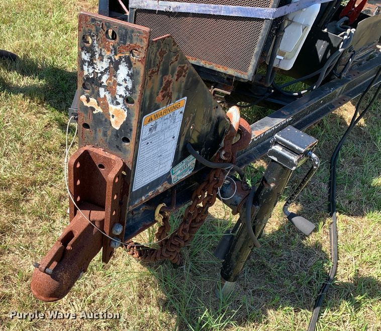 image for item JT9740 2006 Crafco EZ 400 D melter applicator