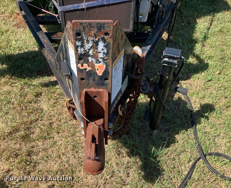 image for item JT9740 2006 Crafco EZ 400 D melter applicator